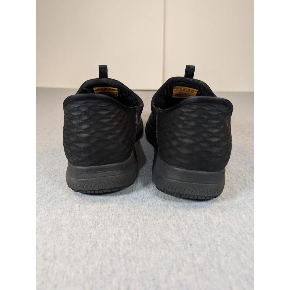 Skechers Slip-Ins Summits Slip Res Medical Nursing Food Serv 200205 WBBK Size 14